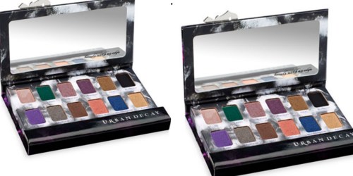 Macys.com: Urban Decay Shadow Box Eyeshadow Palette Only $18 Shipped (Regularly $34)