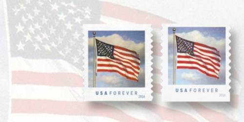 *HOT* 200 USPS Forever Stamps ONLY $80.25 Shipped (Just 40¢ Each) – Today Only