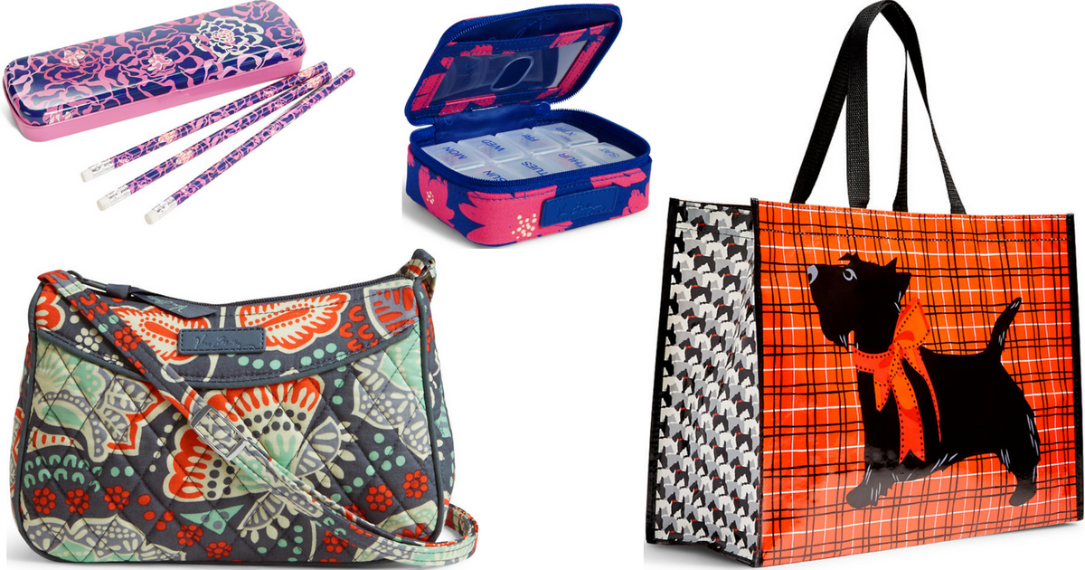 vera bradley purses on clearance