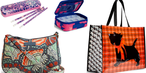 Vera Bradley: EXTRA 30% Off Clearance + Free Shipping on ALL Orders