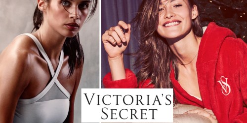 Victoria’s Secret: Free Shipping on $25+ Orders (Until 3AM EST Only)