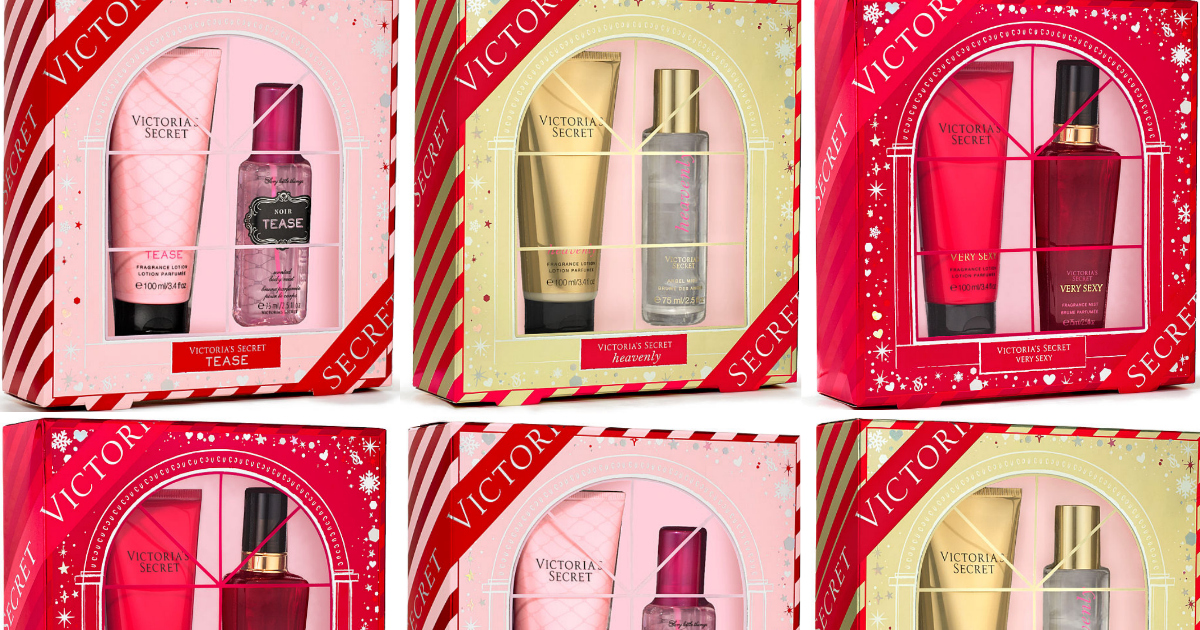 Victoria's Secret: Buy 1 Get 1 Free Select Fragrance Items - Hip2Save