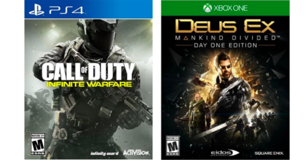 Newegg 35 Off Select Video Games & Accessories