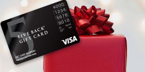 GiftCardMall.com: $500 Visa eGift Card Only $480.95 (Includes Activation Fee)