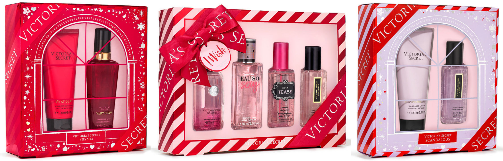 victoria secret buy 1 get 1 free perfume