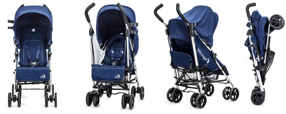 Pish Posh Baby: Baby Jogger Vue Stroller Only $84.99 Shipped (Regularly ...