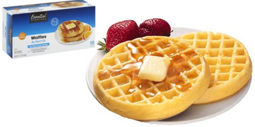 Free Frozen Waffles At Farm Fresh & Other Stores (Must Load eCoupon Today)