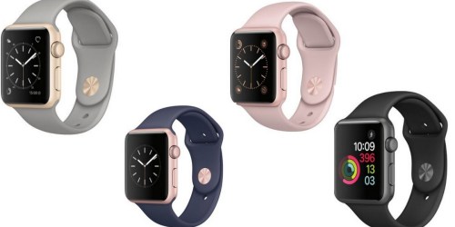 Target.com: Apple Series 1 Smart Watches Starting at $199.99 Shipped (Regularly $269+)