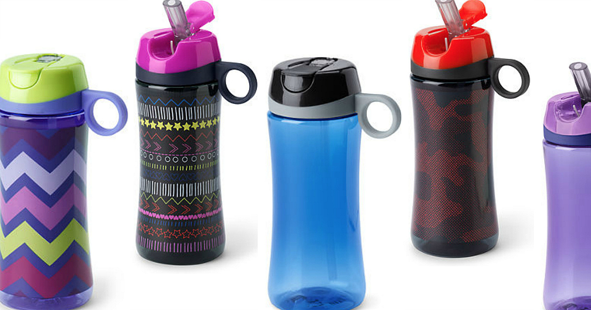 Lands' End: 40% Off + Free Shipping = Kids' ClassMate Water Bottles $3. ...