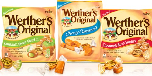Kroger & Affiliates: FREE Werther’s Original (Download eCoupon Today Only)