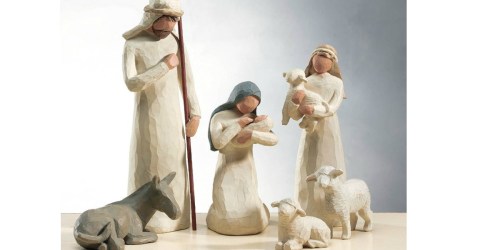 Amazon: Willow Tree Nativity 6-Piece Set Only $44.99 (Regularly $64) + More