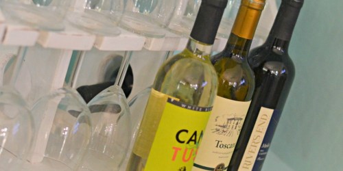 Get 6 Bottles of Wine for Under $36 Shipped to Your Door (Only $5.99 Each) + FREE Corkscrew