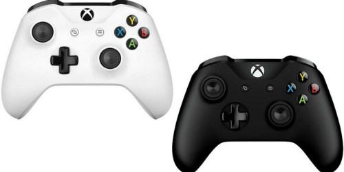 eBay: 2 Xbox Wireless Controllers Only $32.49 Each Shipped (Regularly $59.99) – Tonight Only