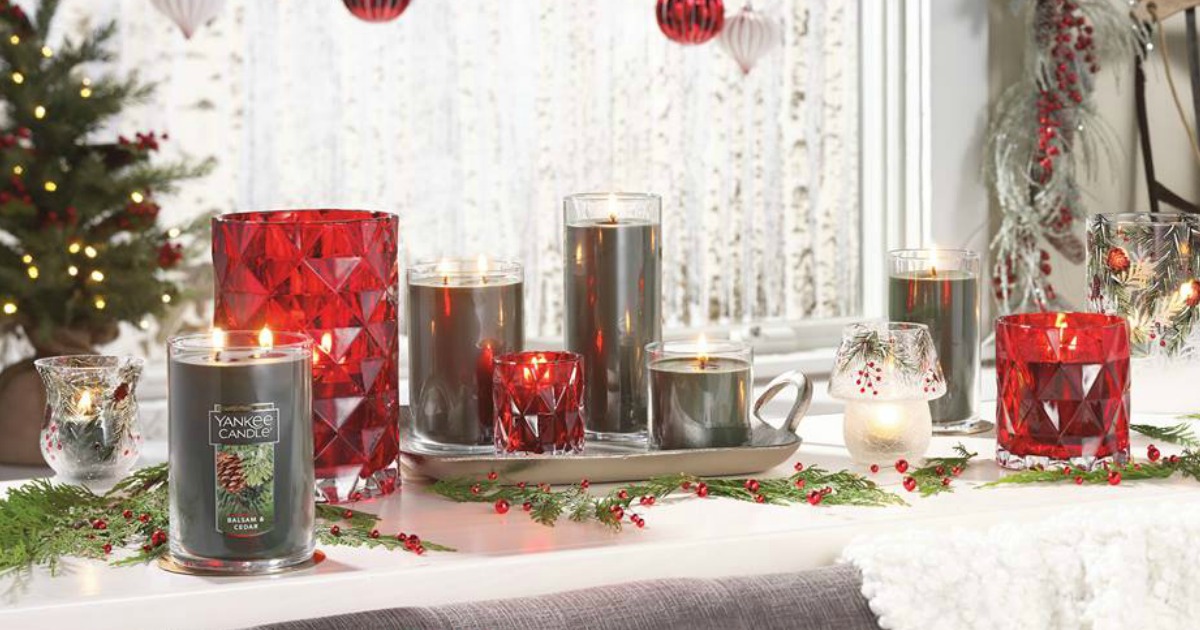 Yankee Candle New 20 Off 45 OR 50 Off 100 Purchase Coupon (Valid