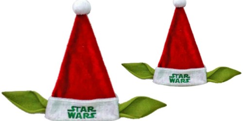 ToysRUs: Star Wars Yoda Santa Hat Only $4.49 Shipped