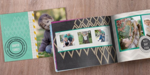 York Photo: 5×7 Soft Cover Book Only $1.99 + Shipping – New Customers Only