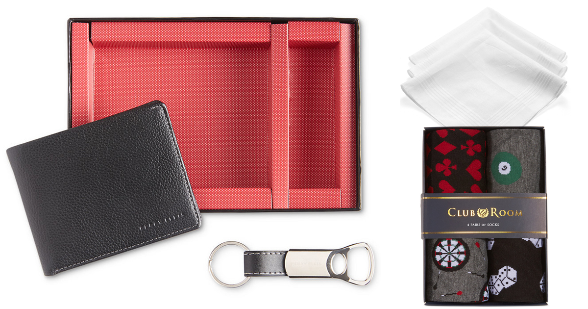 25 Off Select Men's Items = Nice Deals On Accessories Great Valentine's Day Gift Ideas