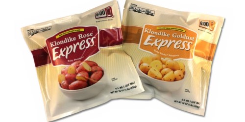 FREE Klondike Microwavable Potatoes at Farm Fresh & Other Stores (Must Load eCoupon Today)