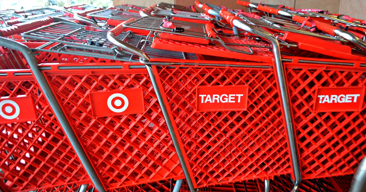 Target Carts