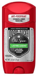 Old Spice Odor Blocker