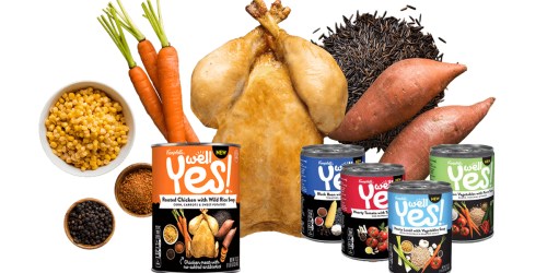 FREE Campbell’s Well Yes! Soup At Farm Fresh & Other Stores (Must Load eCoupon Today)