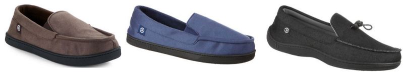 lord and taylor mens slippers