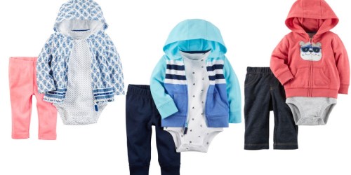 Carter’s & OshKosh B’Gosh: Up to 50% Off + Free Shipping with Purchase of 2 New Arrivals