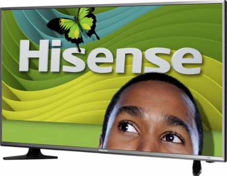 hisense HDTV