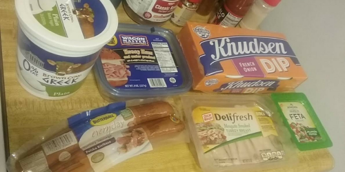 99¢ Store: One Reader’s Haul Of Deli Meat, Feta Cheese & More