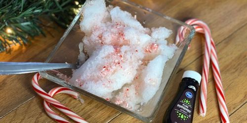 Make This Festive Snow Ice Cream at Home With 5 Simple Ingredients!