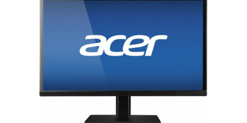 Acer 23″ LED HD Monitor Only $84.99 Shipped (Regularly $180)