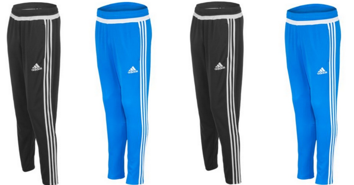 Academy Sports: adidas Men's Training Pants Only $12.49 (Regularly $39.99) â¢ Hip2Save