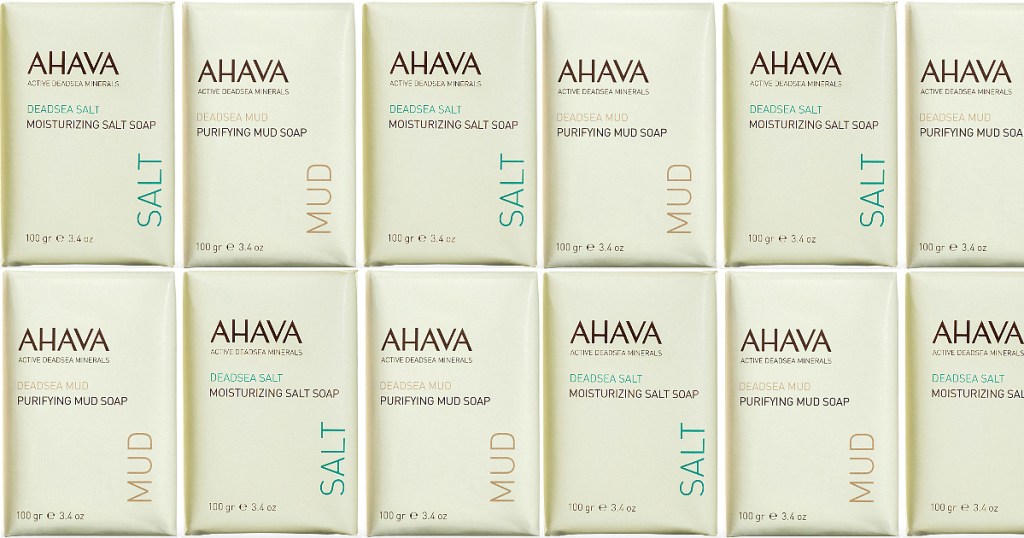 ahava-soap
