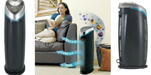 Amazon: GermGuardian 3-in-1 Air Cleaning System Only $69.99 Shipped (Regularly $99.99)