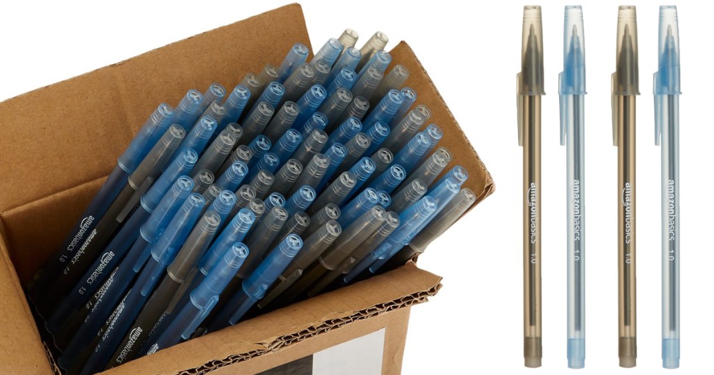 Amazon Basics Pens