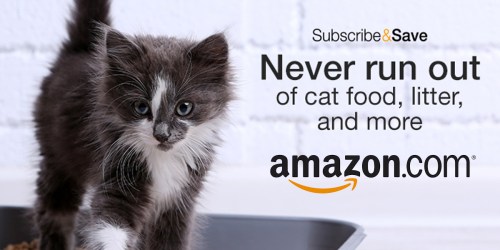 Amazon: BIG Savings on Pet Items = 24 Sheba Cuts Cat Food Cans Only $7.18 Shipped – Just 30¢ Each