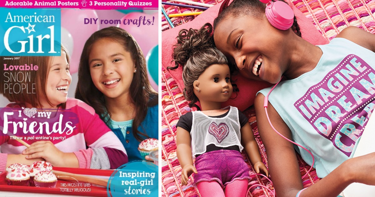 American Girl Fan Message Board