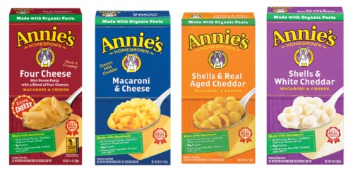 Kroger & Affiliates: FREE Annie’s Macaroni & Cheese (Download eCoupon Today!)