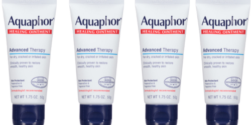 CVS: Aquaphor Healing Ointment 1.75 Oz. Only 79¢ After ExtraBuck (Starting 1/15)