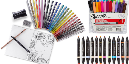 Amazon: Up To 25% Off Art Supplies (Today Only)