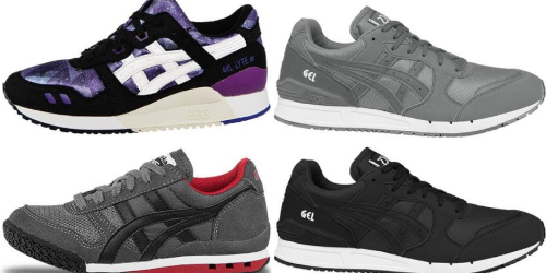 Asics Kid’s Running Shoes Only $14.99 Shipped + Adult Sizes Only $19.99 Shipped