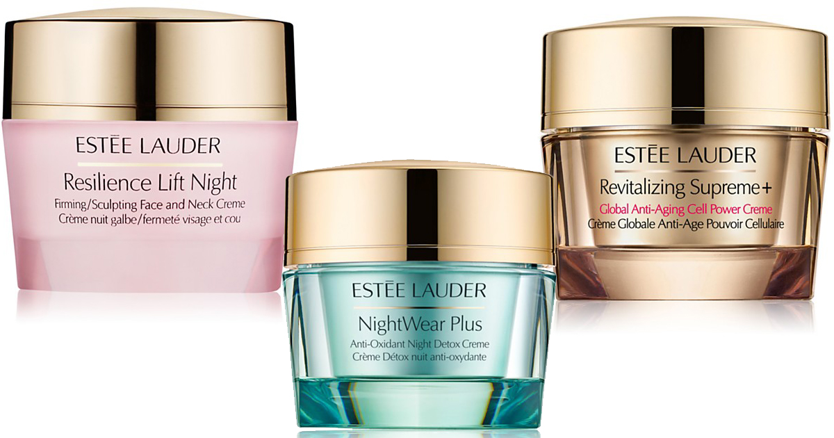 Bloomingdales: $20 Off Estée Lauder Moisturizers