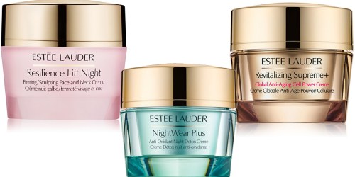 Bloomingdales: $20 Off Estée Lauder Moisturizers