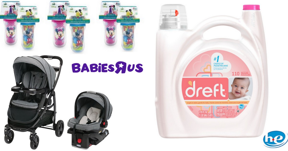 BabiesRUs: FREE Disney Straw Cup ($5.99 Value) w/ $25 ...