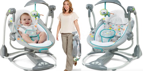 Walmart.com: Ingenuity Convertme Swing-2-Seat Only $54.88 Shipped (Regularly $90)