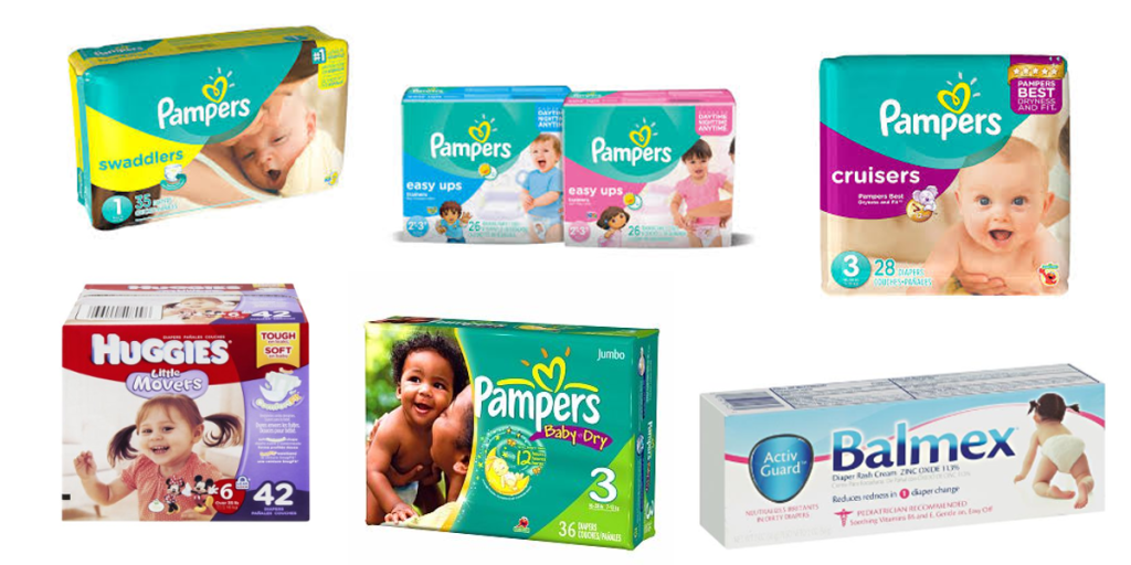 Rite Aid Baby Products