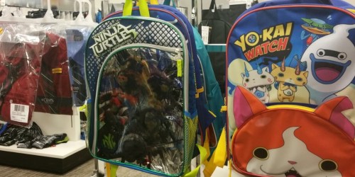 Kohl’s: Kids’ Backpacks Starting at Just $2.99