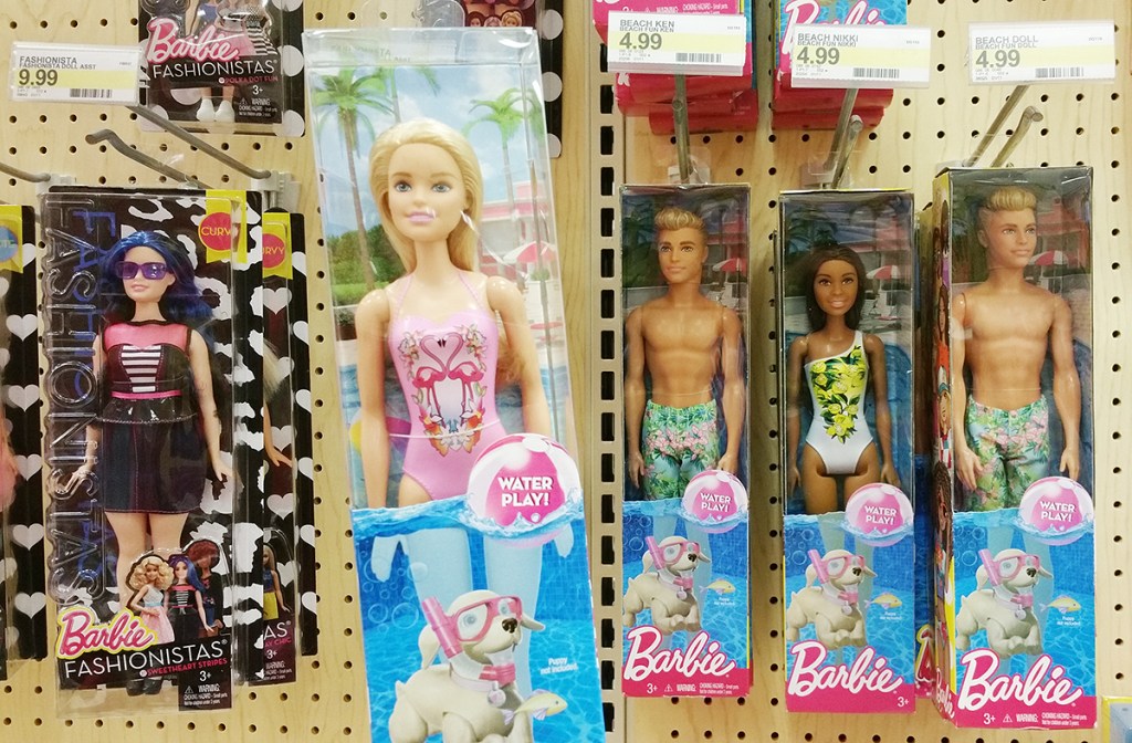 Target Barbie Dolls, Barbie Accessories, Barbie Toys, Mattel
