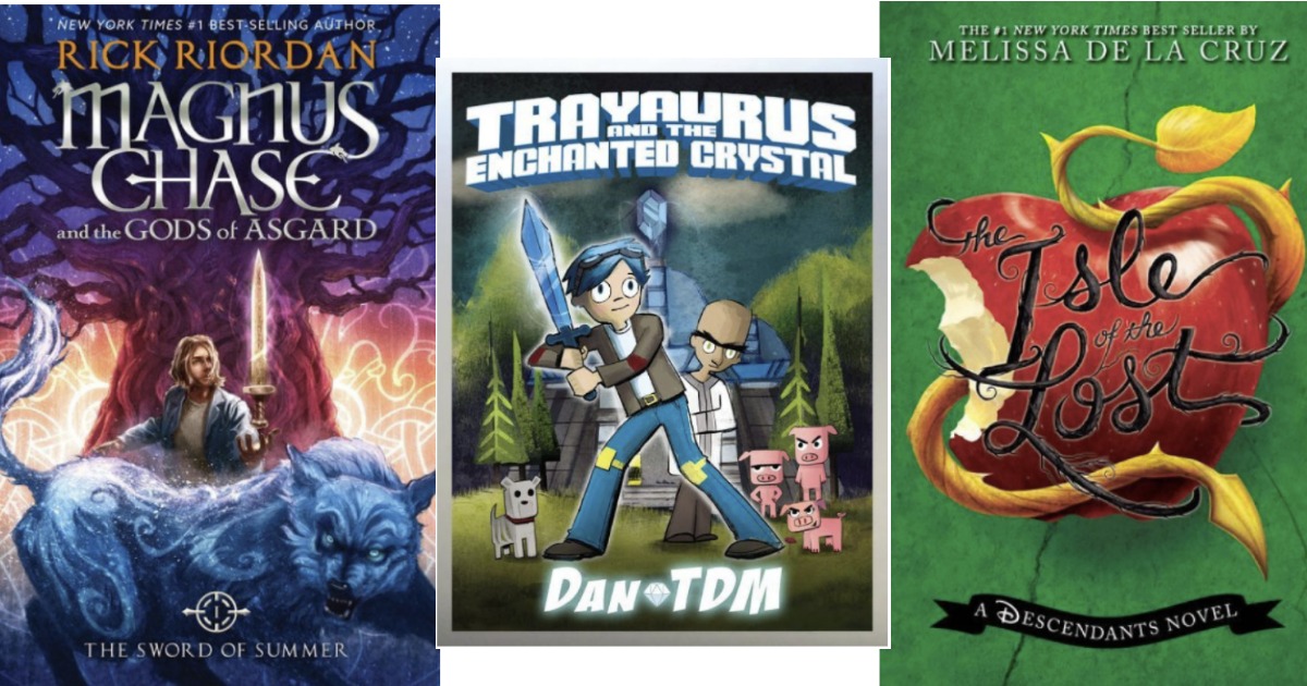 Barnes & Noble 5 New or Classic Paperback Books Only 42.50 Shipped & More