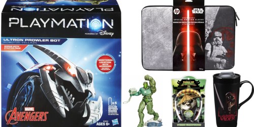 Best Buy: Up to 90% Off Licensed Movie Merchandise – Items As Low As $1.49